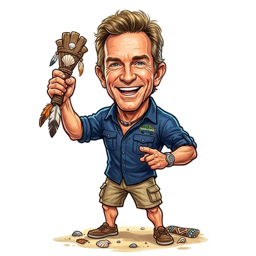 Jeff Probst