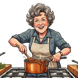 Julia Child