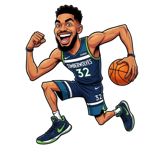 Karl-Anthony Towns