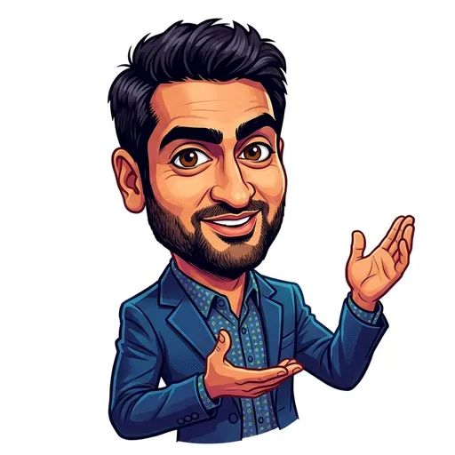 Kumail Nanjiani