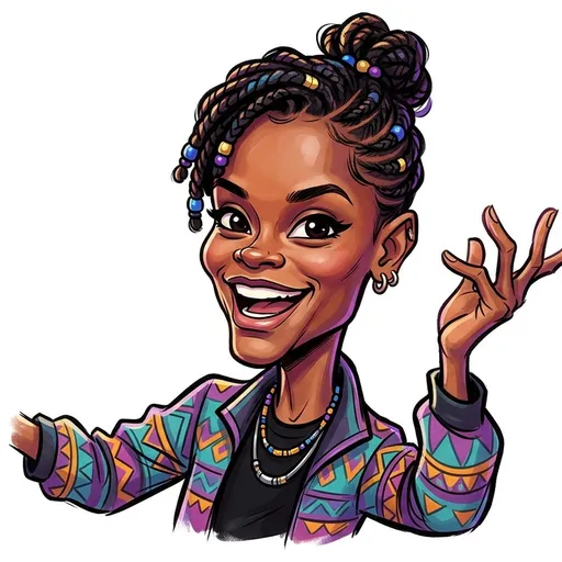 Letitia Wright