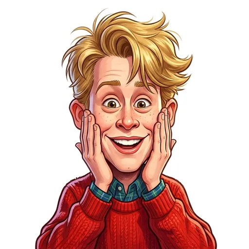 Macaulay Culkin