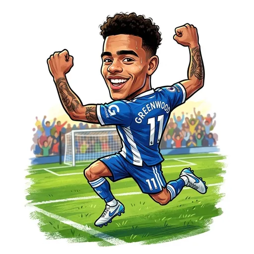 Mason Greenwood