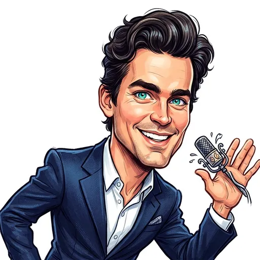 Matt Bomer