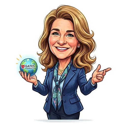 Melinda French Gates