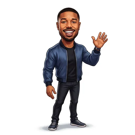 Michael B Jordan