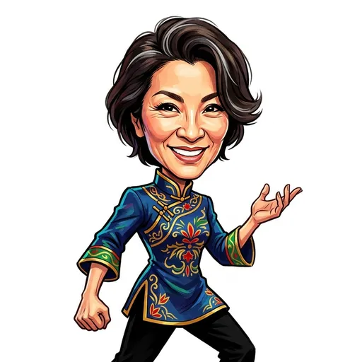 Michelle Yeoh