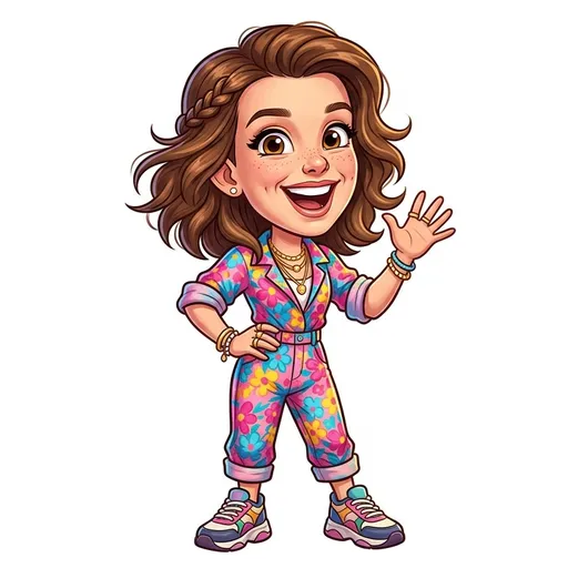 Millie Bobby Brown
