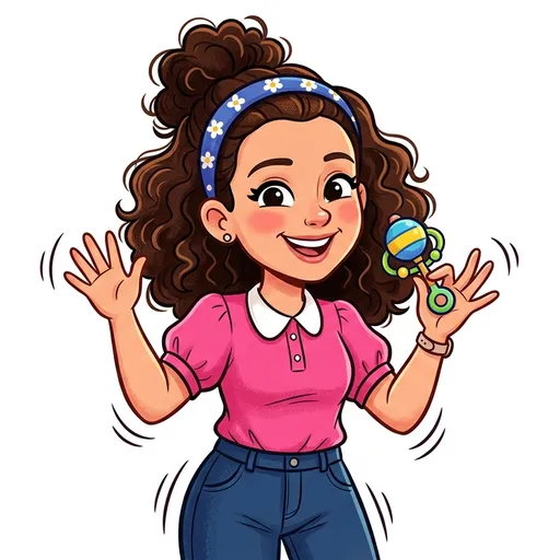 Ms. Rachel