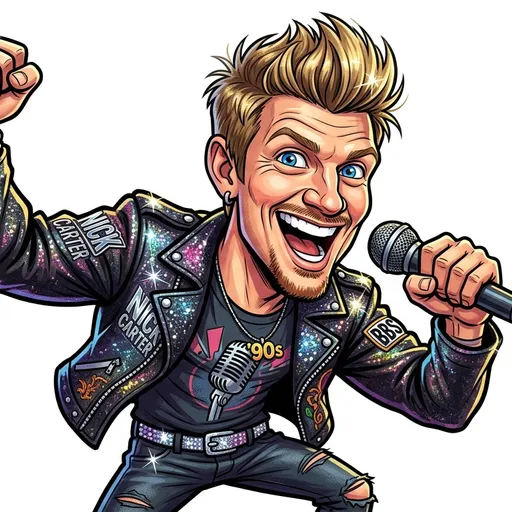 Nick Carter