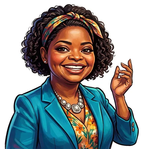 Octavia Spencer