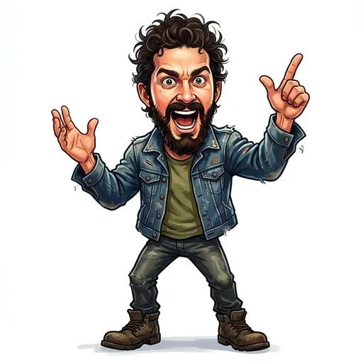Shia LaBeouf