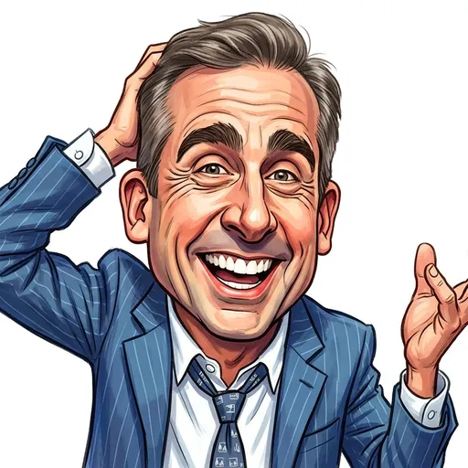 Steve Carell