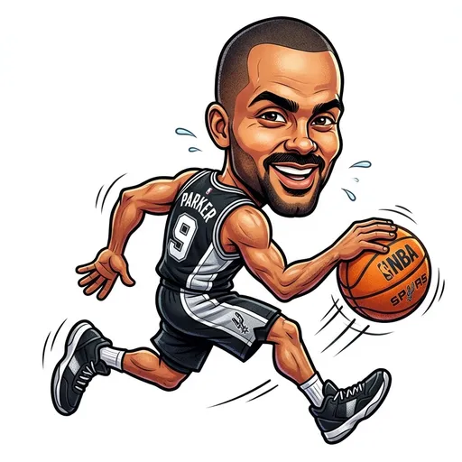 Tony Parker