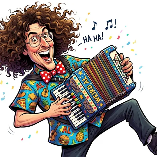 Weird Al Yankovic