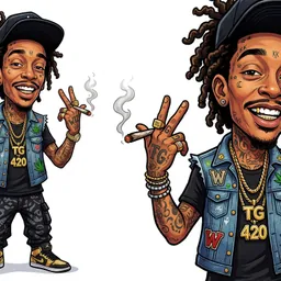 Wiz Khalifa