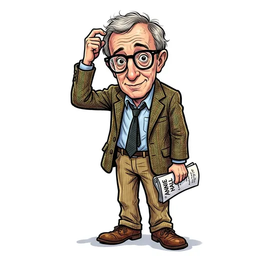 Woody Allen