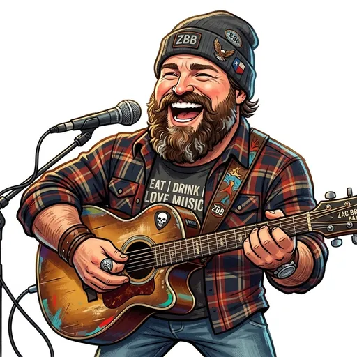 Zac Brown
